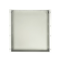 ECOLIGHT LED panel PRISADENÝ BRGD0189 - 60 x 60cm - 50W - 4800Lm - studená biela