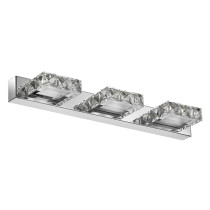 LED kúpeľňové nástenné svietidlo B7038 - 46cm - 9W - 820Lm - neutrálna biela