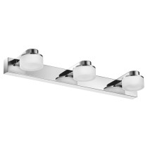 LED kúpeľňové nástenné svietidlo B7039 - 46cm - 9W - 820Lm - neutrálna biela