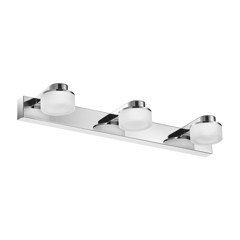 LED kúpeľňové nástenné svietidlo B7039 - 46cm - 9W - 820Lm - neutrálna biela