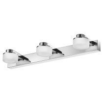 LED kúpeľňové nástenné svietidlo B7039 - 46cm - 9W - 820Lm - neutrálna biela