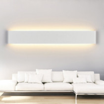 LED nástenné svietidlo B7042B - 61cm - 20W - 1600L - neutrálna biela