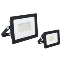 ECOLIGHT LED reflektor 50W + 10W - IP65 - neutrálna biela - 4500K