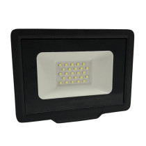 BERGE LED reflektor - OPT - 50W - IP65 - 4000Lm - neutrálna biela - 4500K