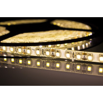 LED pásik - SMD 2835 - 5m - 60LED/m - 10W/m - 4500Lm - IP65 - teplá biela