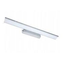 LED kúpeľňové svietidlo B8120 - 24W - 61cm - chrómová