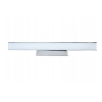 LED kúpeľňové svietidlo B8120 - 24W - 61cm - chrómová