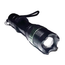 VOLT LED baterka CREE so zoomom - svietidlo 5W - 500Lm