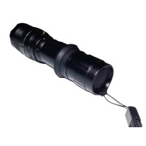 VOLT LED baterka CREE so zoomom - svietidlo 5W - 500Lm