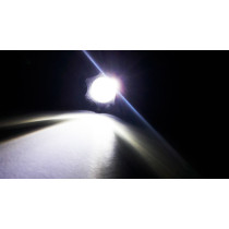 VOLT LED baterka CREE so zoomom - svietidlo 5W - 500Lm