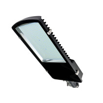 LED pouličná lampa - 50W - 4000Lm - studená biela - 6000K