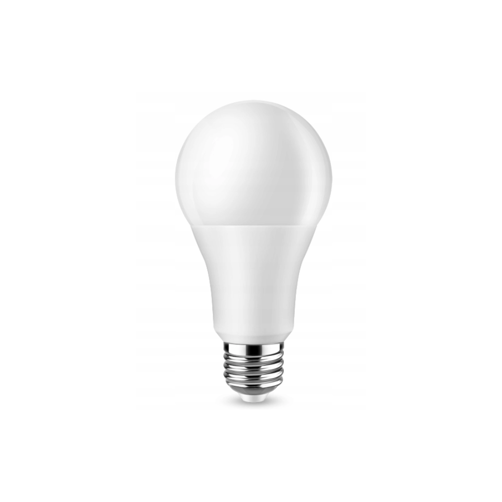 LED žiarovka - E27 - A80 - 20W - 1800Lm - neutrálna biela