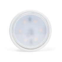 LED žiarovka - GU10 - 10W - 840Lm - teplá biela
