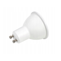 LED žiarovka - GU10 - 3W - 240Lm - teplá biela