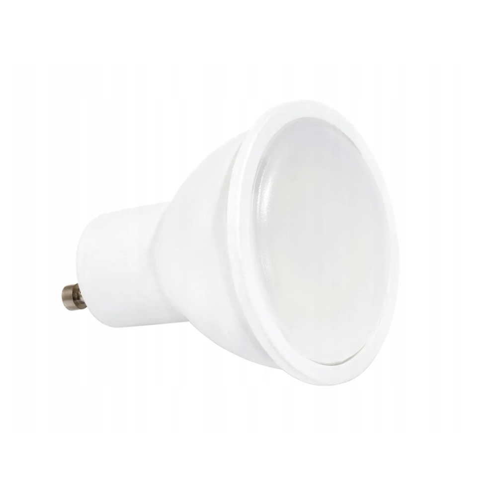 LED žiarovka - GU10 - 3W - 240Lm - teplá biela