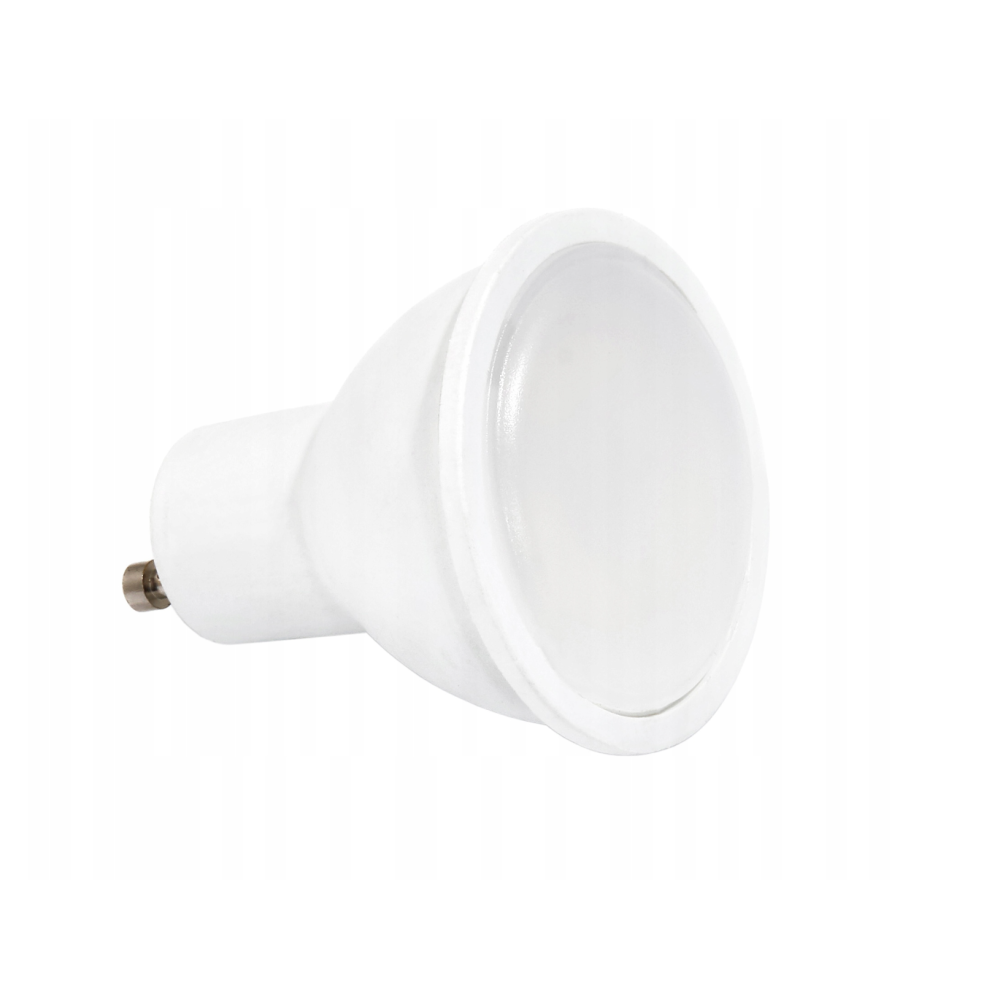 LED žiarovka - GU10 - 5W - 440Lm - teplá biela