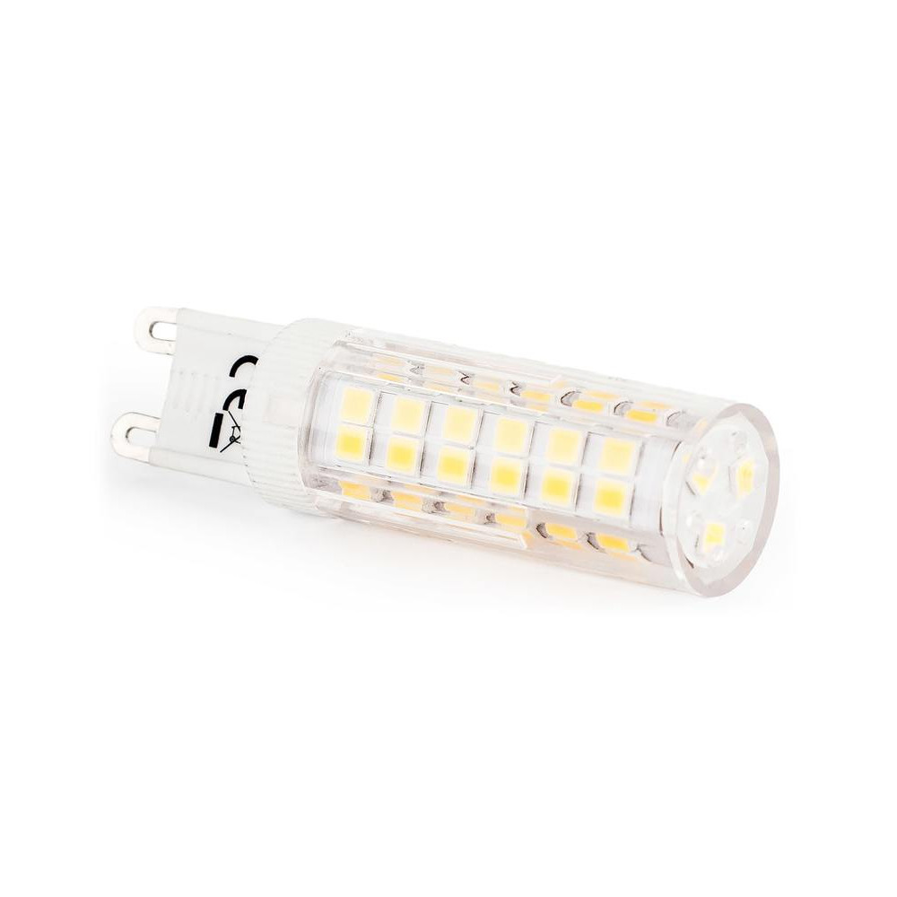 LED žiarovka - G9 - 8W - 800Lm - studená biela