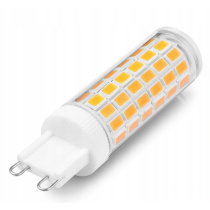 LED žiarovka - 230V - G9 - 12W - 1020Lm - teplá biela - 3000K