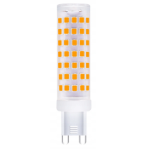 LED žiarovka - 230V - G9 - 12W - 1020Lm - teplá biela - 3000K