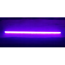 LED trubice NEON - 18W - 120cm - 230V - FIALOVÁ