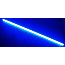 LED trubice NEON - 18W - 120cm - 230V - MODRÁ