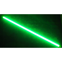 LED trubice NEON - 18W - 120cm - 230V - ZELENÁ