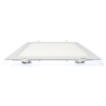 BERGE LED panel štvorcový 300x300x20mm vstavaný - 24W - 230V - 1900Lm - studená