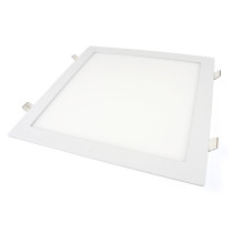 BERGE LED panel štvorcový 300x300x20mm vstavaný - 24W - 230V - 1900Lm - studená