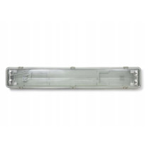 Svietidlo pre LED trubice BRGTRU078 - T8 - 2 x 60cm - 230V - IP65 - ver2