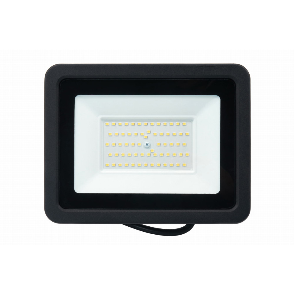 LED reflektor RODIX PREMIUM - 50W - IP65 - 4250Lm - studená biela - 6000K - záruka 36 mesiacov