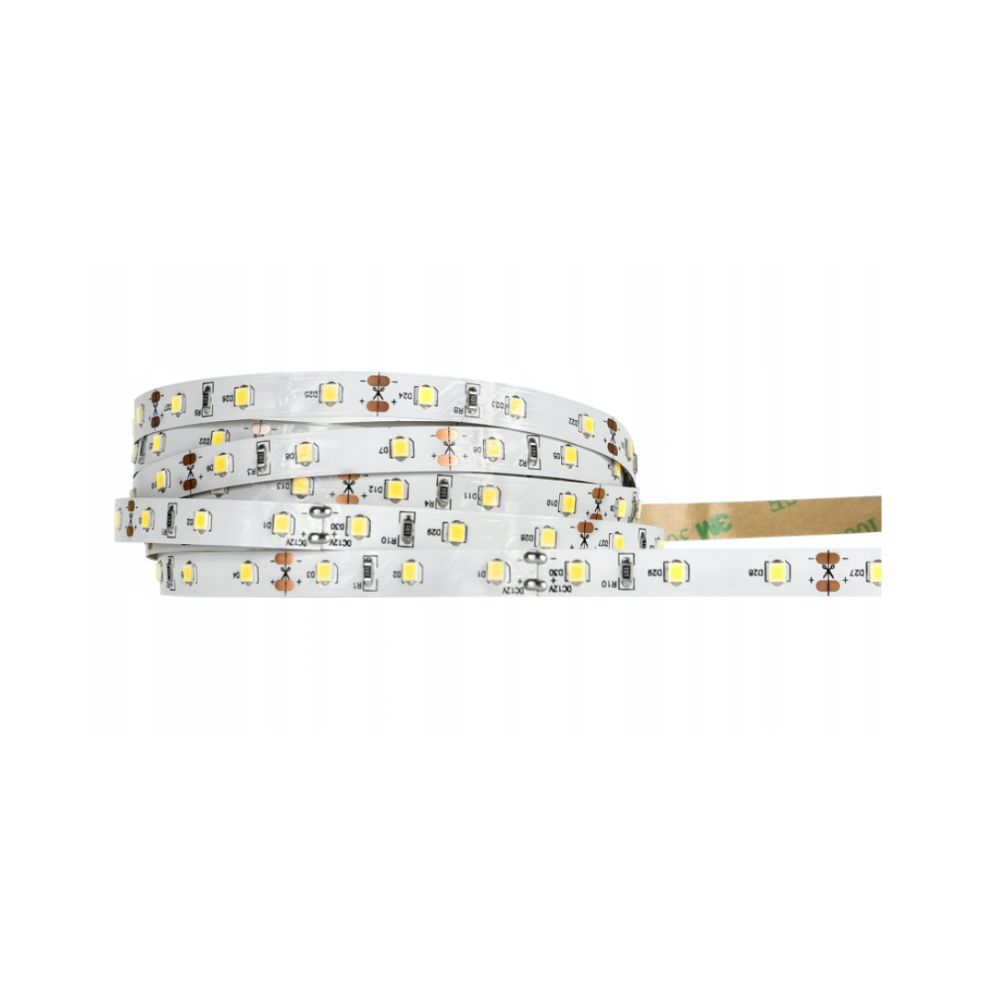 ECOLIGHT LED pásik - SMD 2835 - 25m - 120LED/m - 9,6W/m - IP65 - studená biela