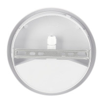 LED stropné svietidlo biele TOR-152B - IP65 - 15W - neutrálna biela