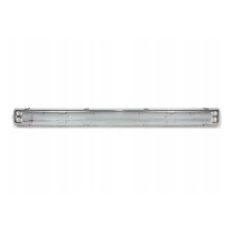 Svietidlo pre LED trubice EC79585 - 2x120cm