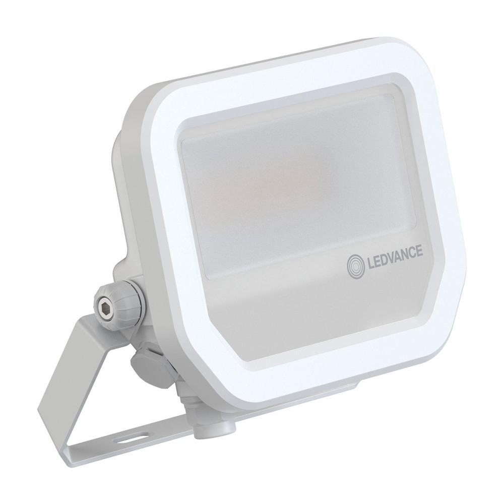 LED reflektor 8W 1100lm 3000K IP66 biely LEDVANCE Floodlight