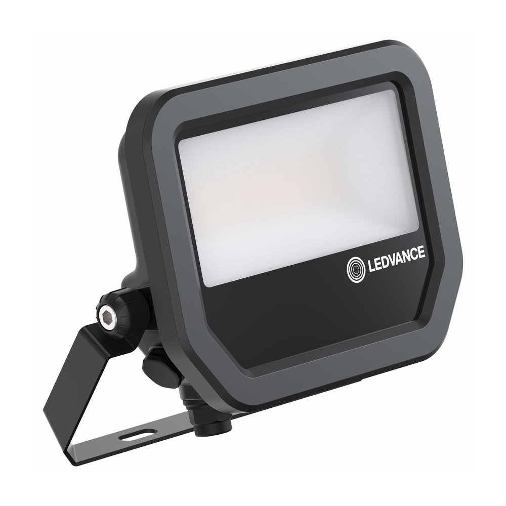 LED reflektor 17W 2200lm 3000K IP66 čierny LEDVANCE reflektor