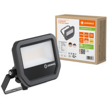 LED reflektor 17W 2200lm 3000K IP66 čierny LEDVANCE reflektor