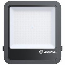 LED reflektor 100W 14000lm 3000K IP66 čierny LEDVANCE reflektor