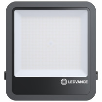 LED reflektor 133W 20000lm 4000K IP66 čierny LEDVANCE reflektor