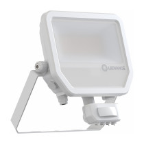 LED reflektor 41W 6000lm 4000K IP65 biely so senzorom pohybu LEDVANCE Floodlight