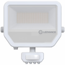 LED reflektor 41W 6000lm 4000K IP65 biely so senzorom pohybu LEDVANCE Floodlight