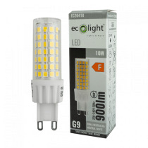 LED žiarovka G9 - 10W - neutrálna biela