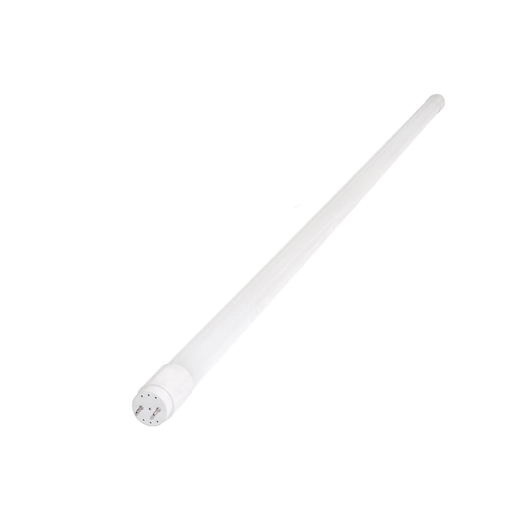 LED trubica - T8 - 60cm - 9W - PVC - jednostranné napájanie - studená biela