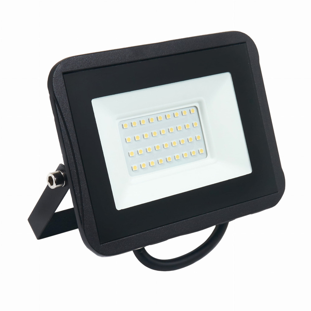 LED reflektor IVO - 30W - IP65 - 2550Lm - neutrálna biela - 4500K