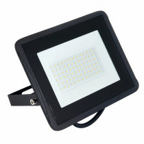 LED reflektor IVO - 50W - IP65 - 4250Lm - studená biela - 6000K