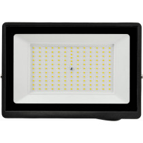 LED reflektor 100W - 2v1 - studená biela