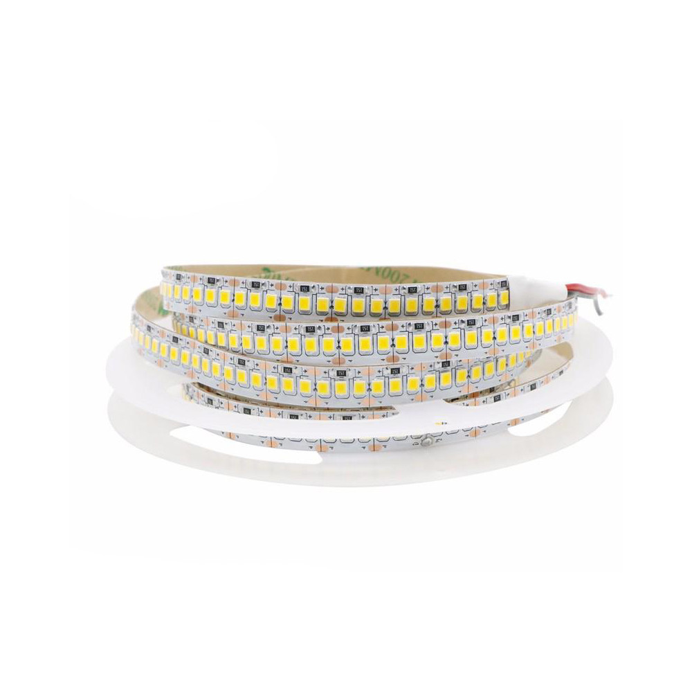 LED pásik - SMD 2835 - 120W - 24W/m - IP20 - 12V - 5m - studená biela