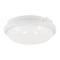 LED stropné svietidlo biele TOR-152B - IP65 - 15W - neutrálna biela