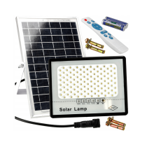 Solárne LED svietidlo DAKAR - 50W - PIR