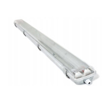 Svietidlo pre LED trubice EC79585 - 2x120cm