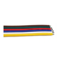 BERGE 6-žilový kabel pro RGBW + CCT led pásky - 1m